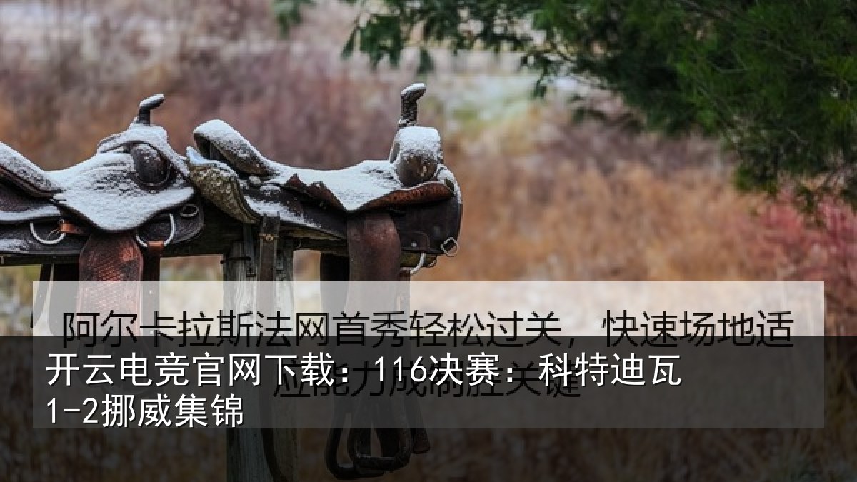 开云电竞官网下载:116决赛:科特迪瓦1-2挪威集锦